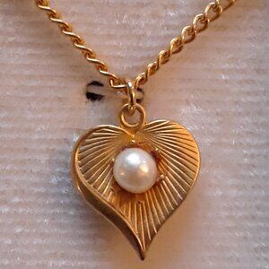 "RARE" Culured Pearl Necklace